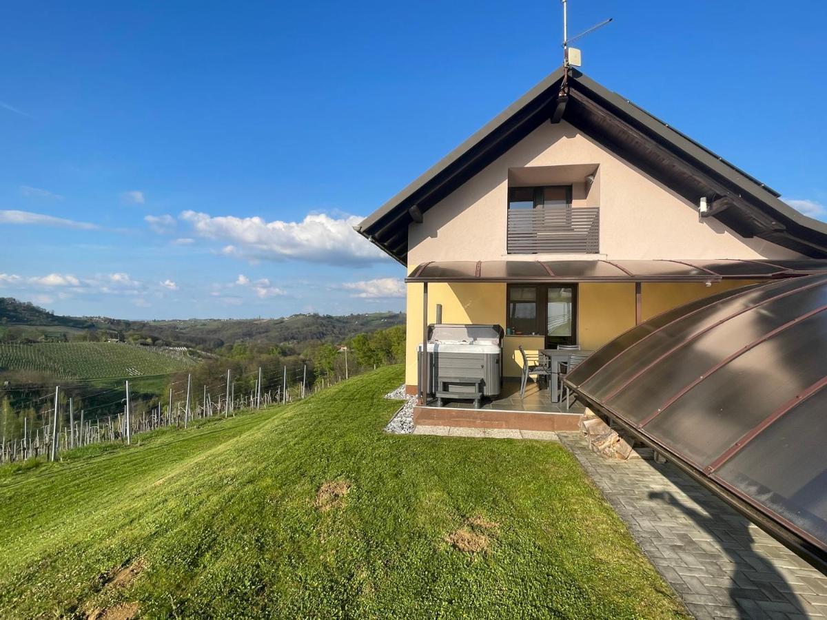 Počitniška hiša Liveza House Miklavz pri Ormozu