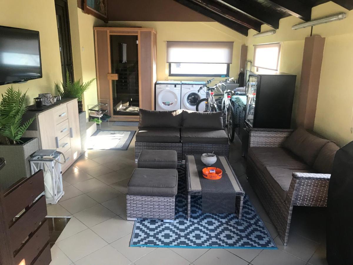Počitniška hiša Liveza House Miklavz pri Ormozu